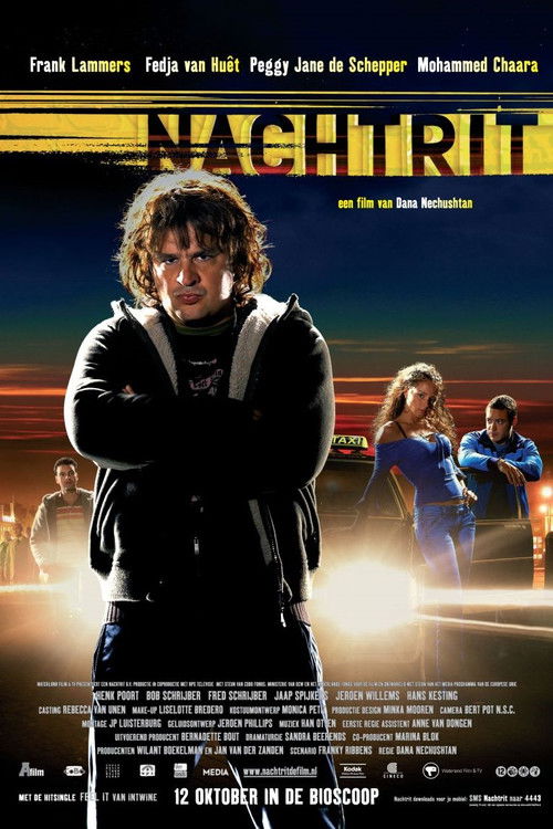 Nachtrit (2006) poster