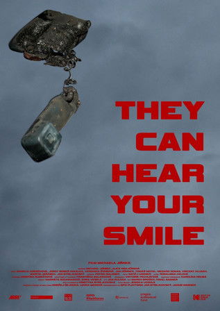 They Can Hear Your Smile (2024) poster