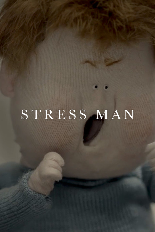 Stress Man (2013) poster