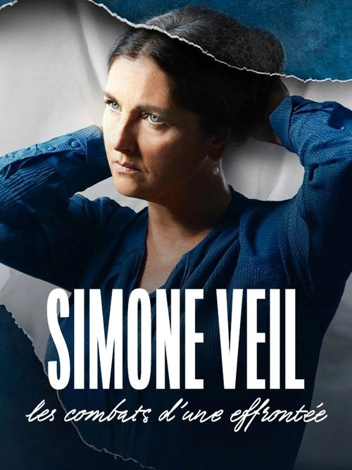 Simone Veil - Les combats d'une effrontée (2023) poster