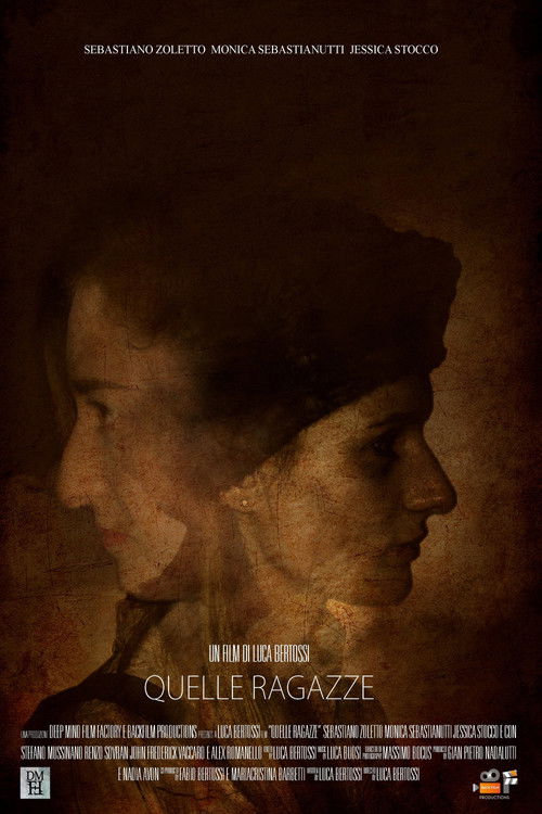 Quelle Ragazze (2018) poster