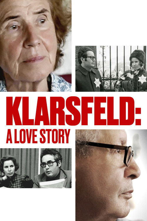 Klarsfeld (2022) poster