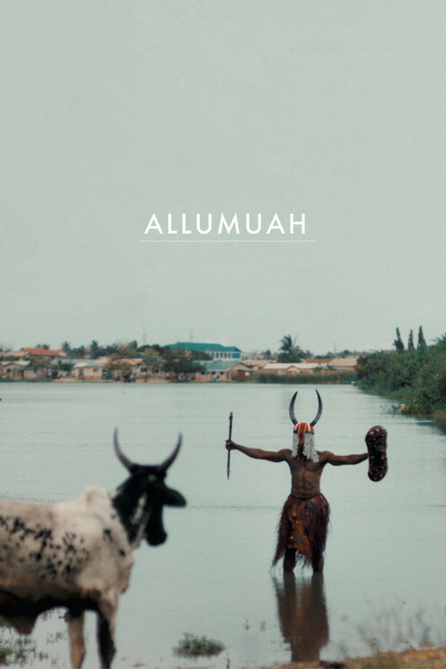 Allumuah (2020) poster