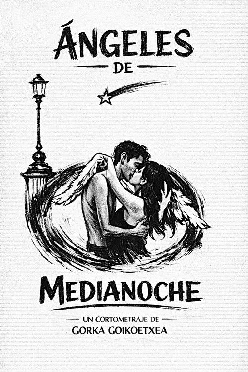 Ángeles de Medianoche (2023) poster
