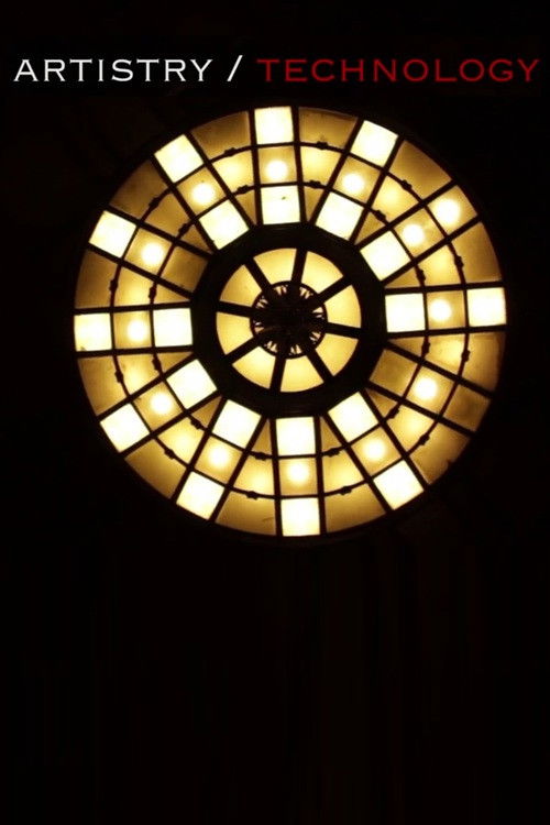 Artistry/Technology (2015) poster