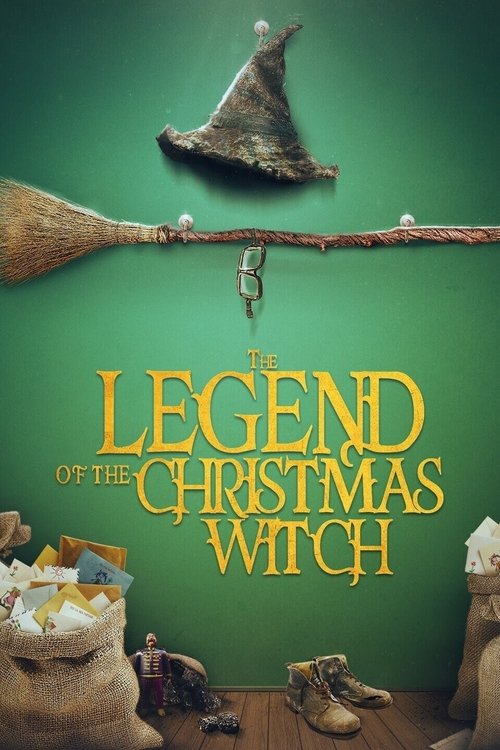 The Legend of the Christmas Witch (2018) poster
