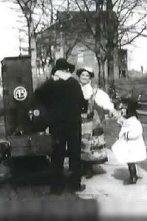 Her First Adventure (1908) poster