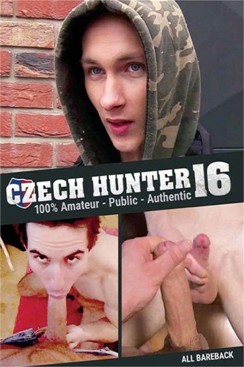 Czech Hunter 16 (2022) poster