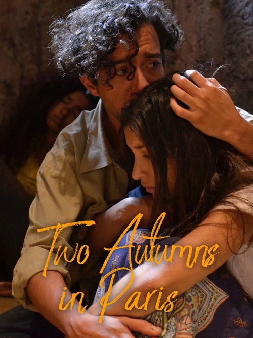Two Autumns in Paris (2019) poster