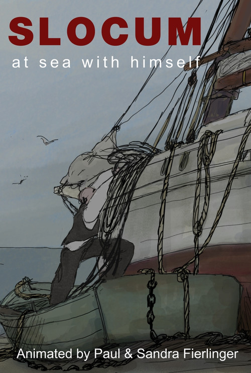 Slocum at Sea with Himself (2015) poster