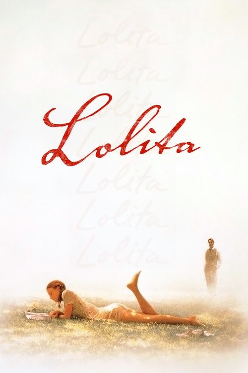 Lolita (1997) poster