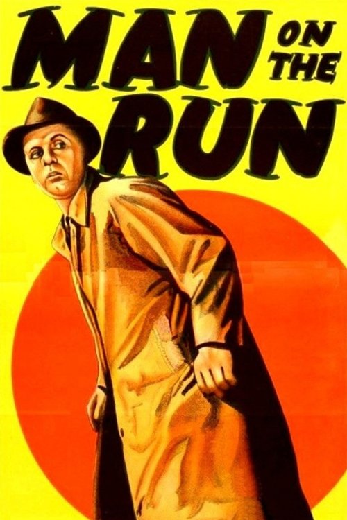 Man on the Run (1949) poster