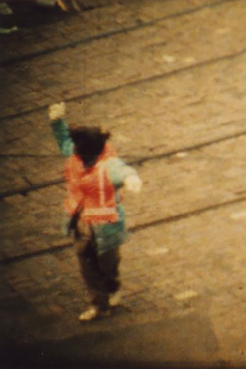 Jimmy's Ballet (1993) poster