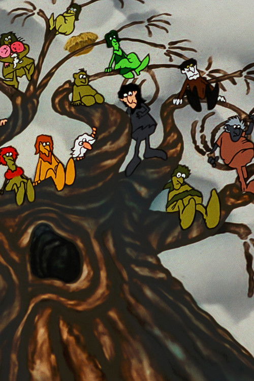 An Unearthly Story, In Other Words Games In The Park (1982) poster