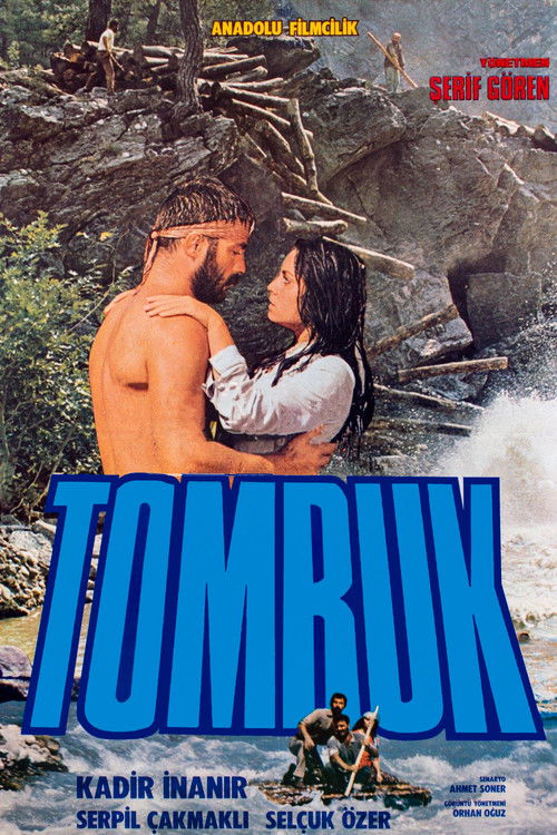 Tomruk (1982) poster