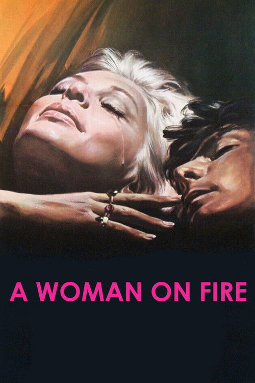 A Woman on Fire (1969) poster