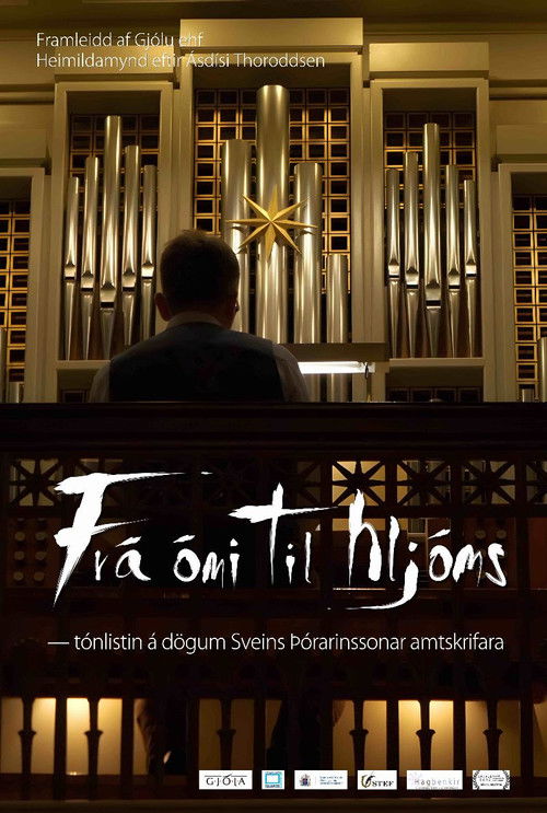 Frá ómi til hljóms (2025) poster