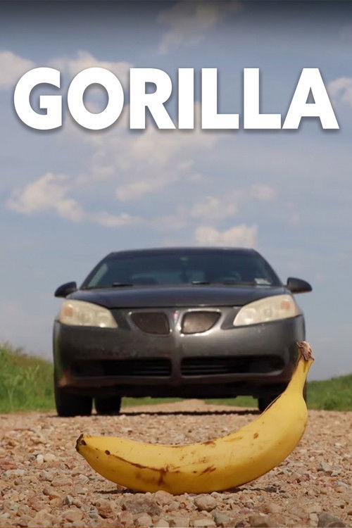 GORILLA (2021) poster