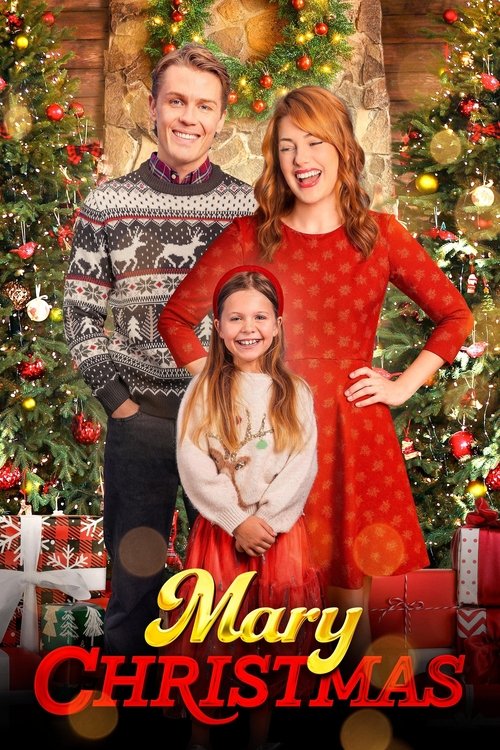 Mary Christmas (2025) poster