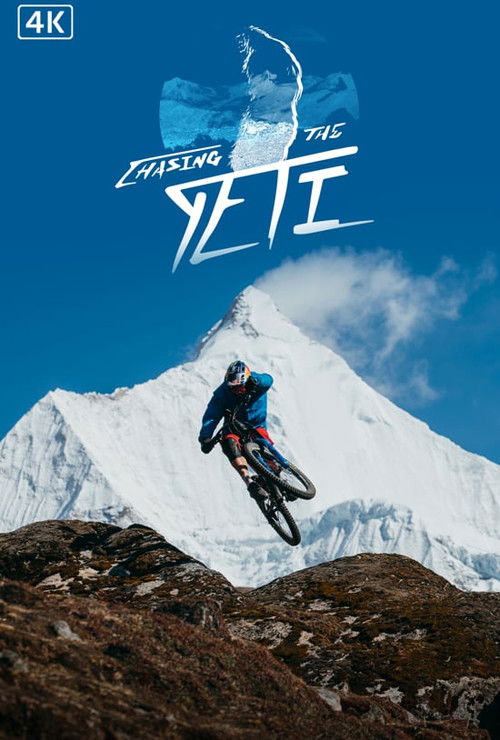 Chasing the Yeti (2019) poster