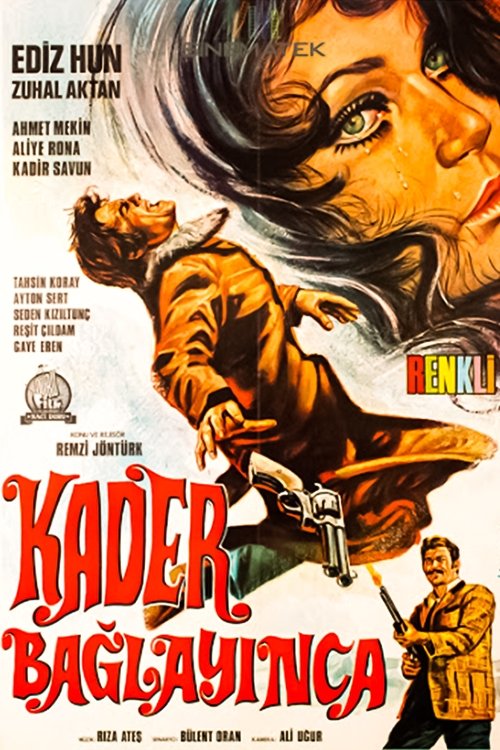 Kader Bağlayınca (1970) poster