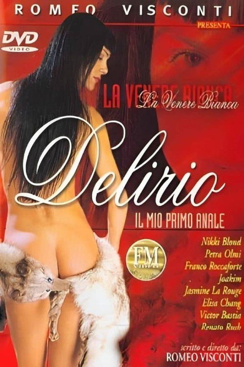 Delirio (2004) poster