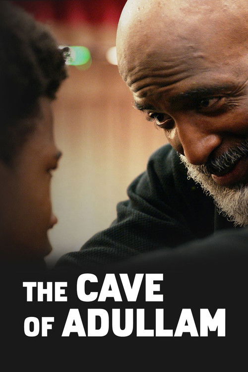 The Cave of Adullam (2022) poster