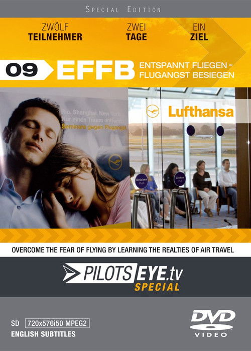 PilotsEYE.tv Entspannt Fliegen (2009) poster