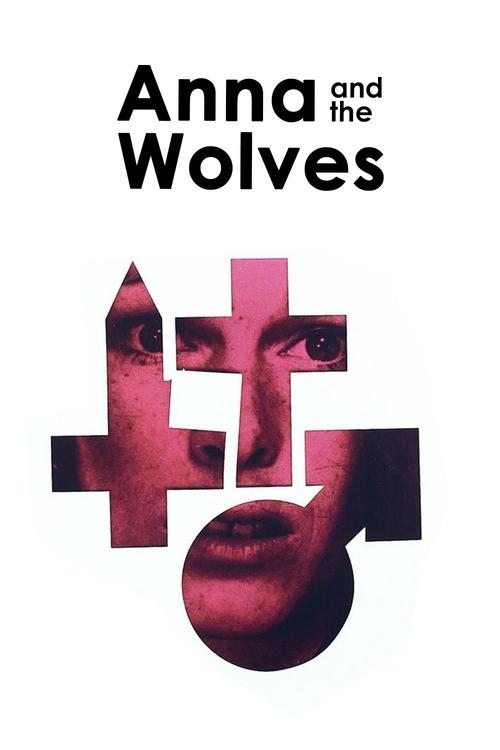 Ana y los lobos (1973) poster