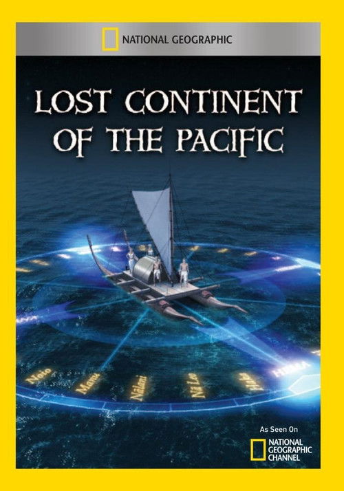 Lost Continent of the Pacific (2011) poster