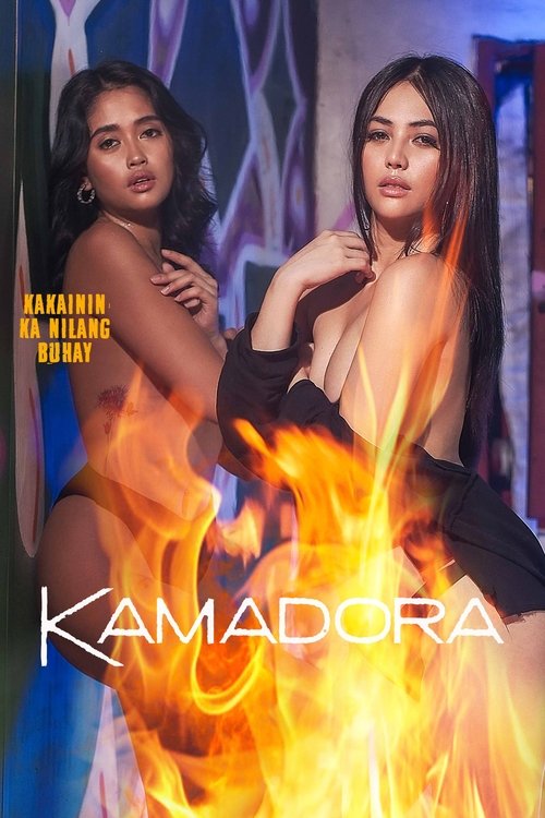 Kamadora (2023) poster