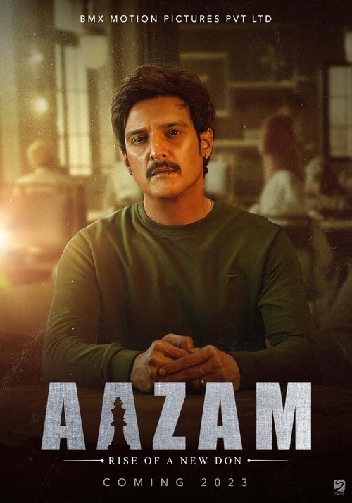 Aazam (2023) poster