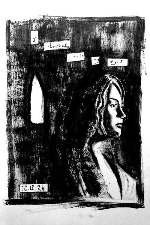 I Looked Into My Eyes (2024) poster