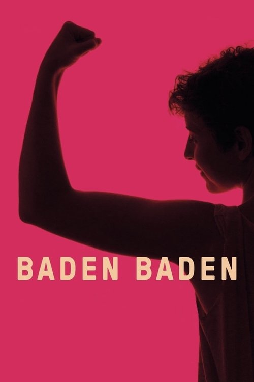 Baden Baden (2016) poster