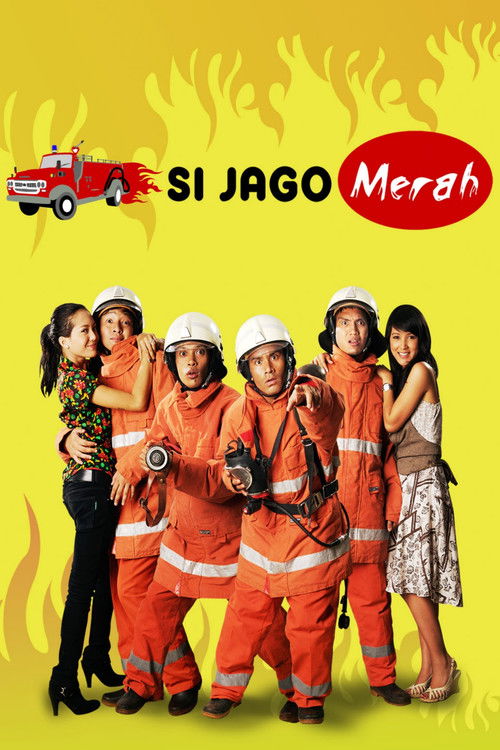 Fire Squad (2008) poster