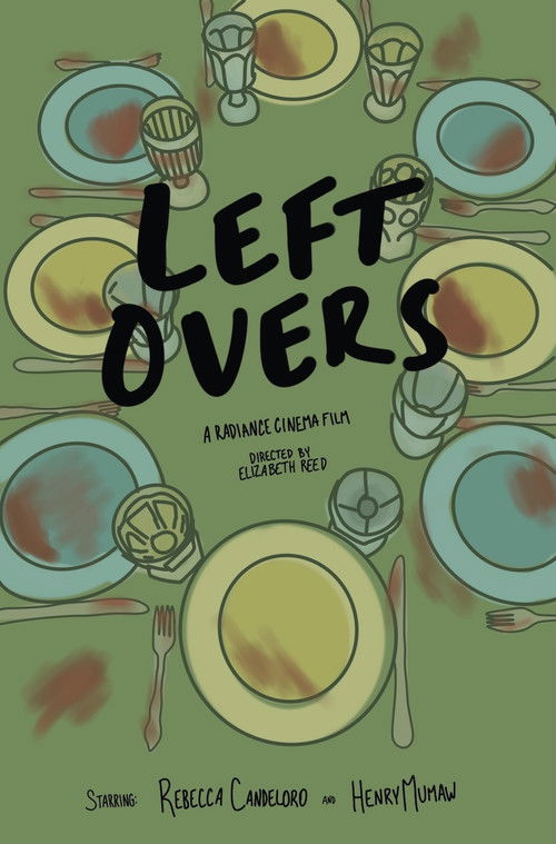 Leftovers (2024) poster