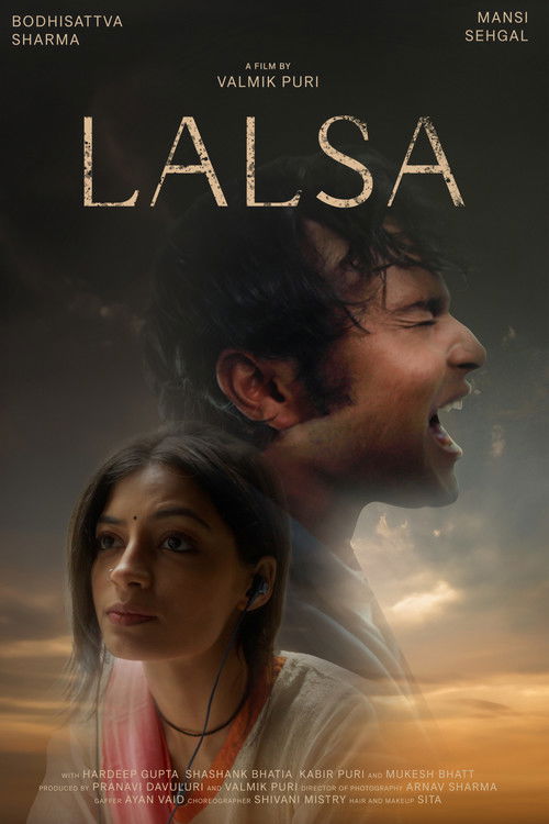 Lalsa (2025) poster
