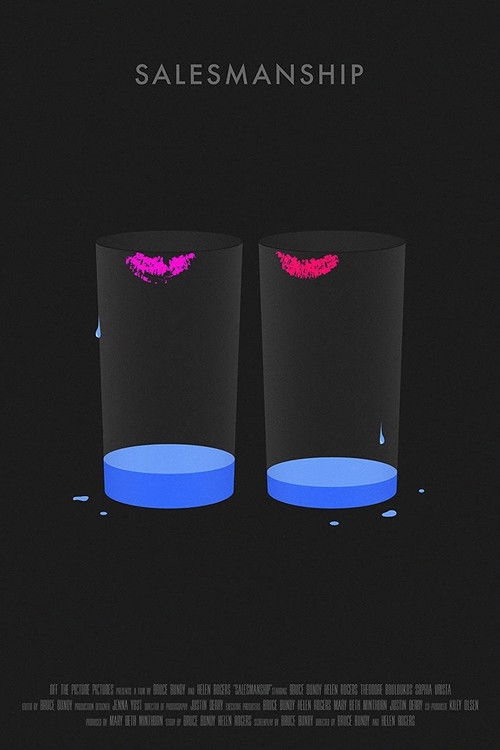 Salesmanship (2016) poster