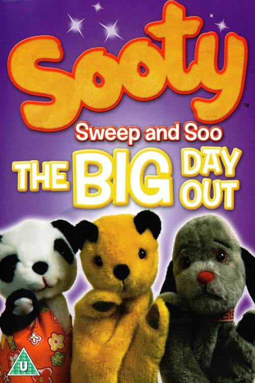 Sooty: The Big Day Out (2009) poster