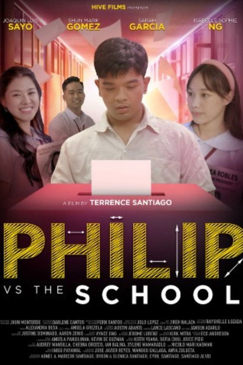 Philip vs. The School (2024) poster