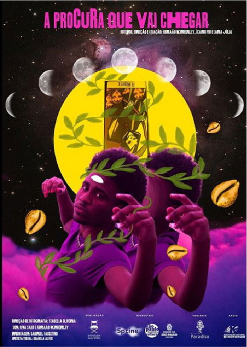 The Cure That Will Arrive (2020) poster