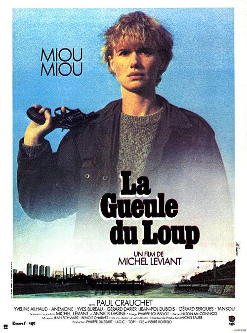 La Gueule du loup (1981) poster