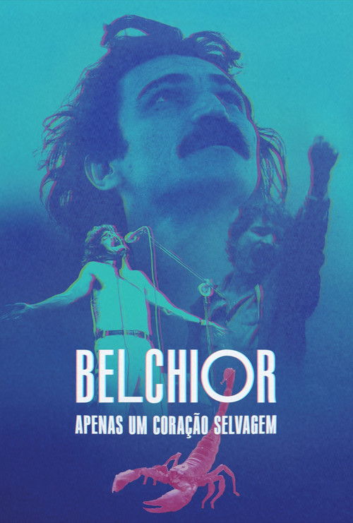 Belchior: Just a Wild Heart (2022) poster
