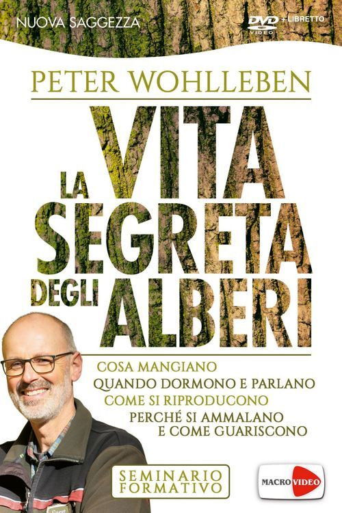 La vita segreta degli alberi (2017) poster