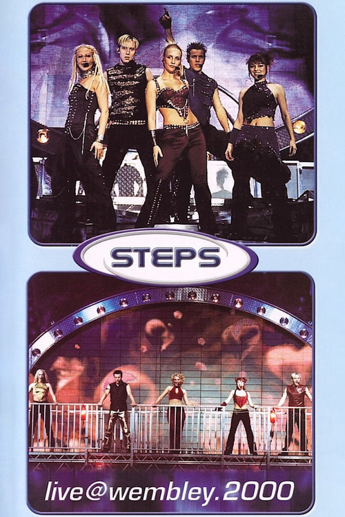 Steps: Live@wembley.2000 (2000) poster