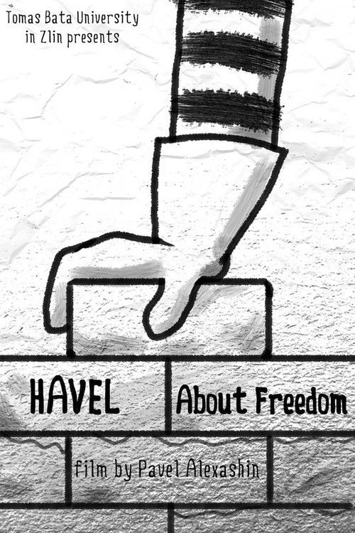 Havel. About Freedom (2021) poster