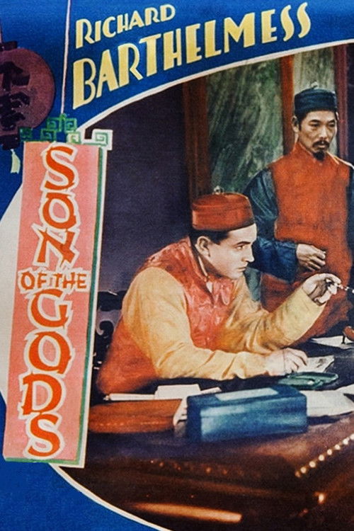 Son of the Gods (1930) poster