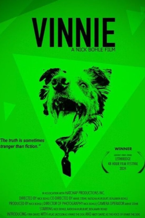 Vinnie poster