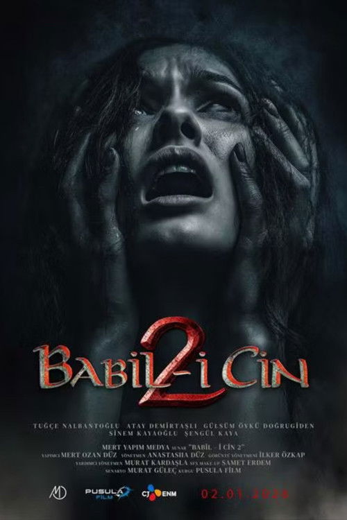 Babil-i Cin 2 (2026) poster