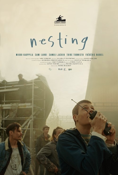 Nesting (2020) poster